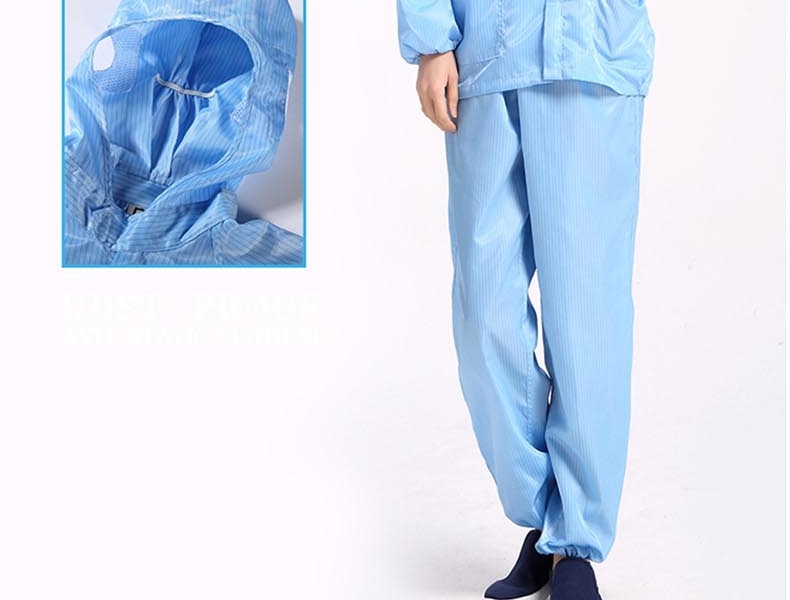 星工XGJ-2分體防靜電服圖片16