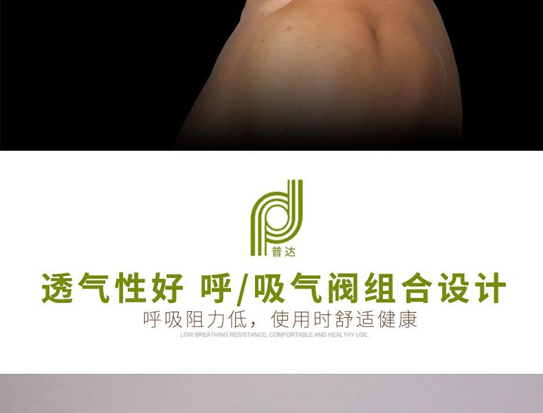 普達410防毒半面具圖27