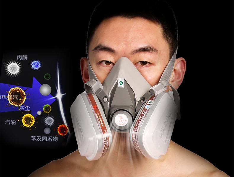 普達410防毒半面具圖23