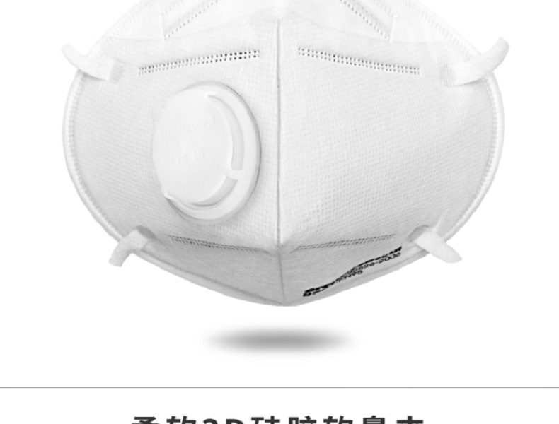 松研910v防塵口罩圖片4