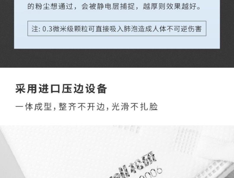 松研910v防塵口罩圖片13