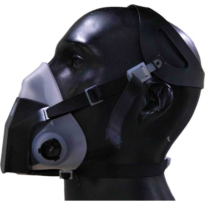 新華MF40A型防毒面具圖片3