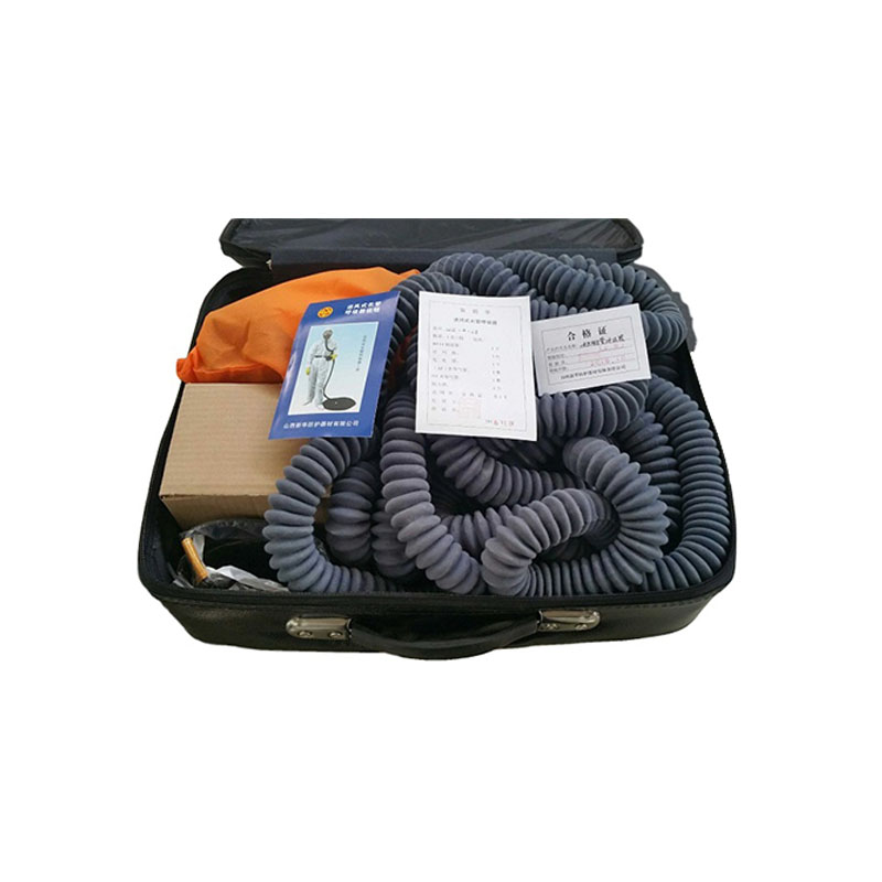 新華20米長管送風(fēng)呼吸器圖片1