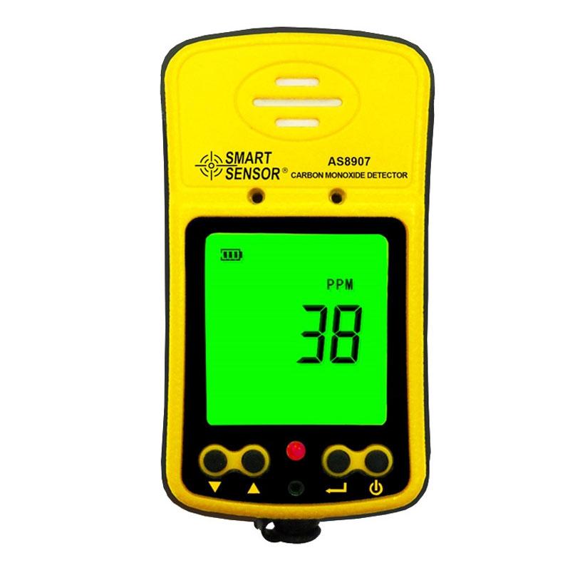 希瑪AS8907一氧化碳氣體檢測儀圖片