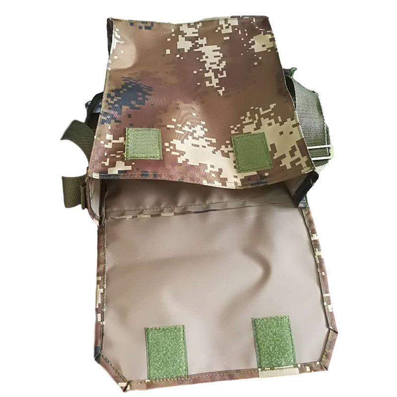 新華逃生呼吸器防毒包64型圖片2