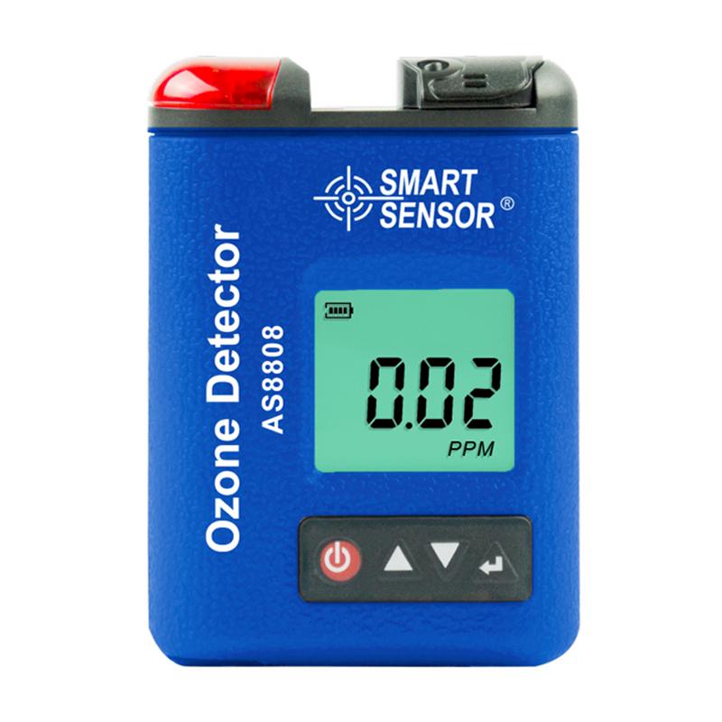 希瑪AS8808臭氧氣體檢測(cè)儀圖片