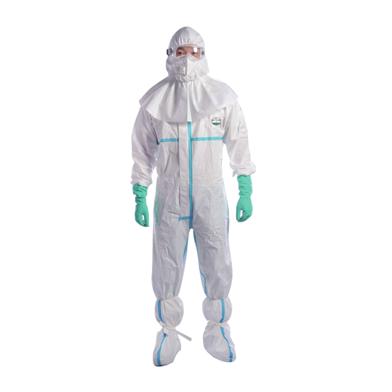 祥森醫(yī)用防護(hù)服 圖片1