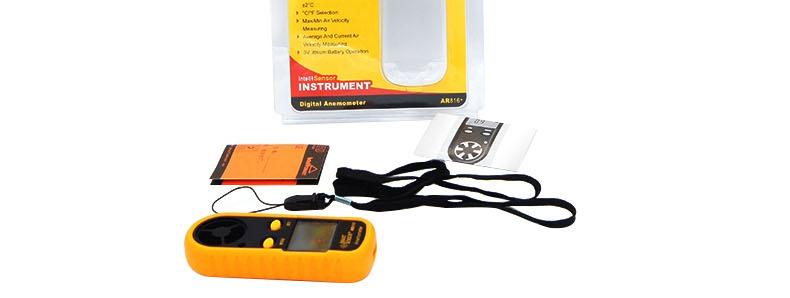 希瑪AR816+風(fēng)速計(jì)圖8
