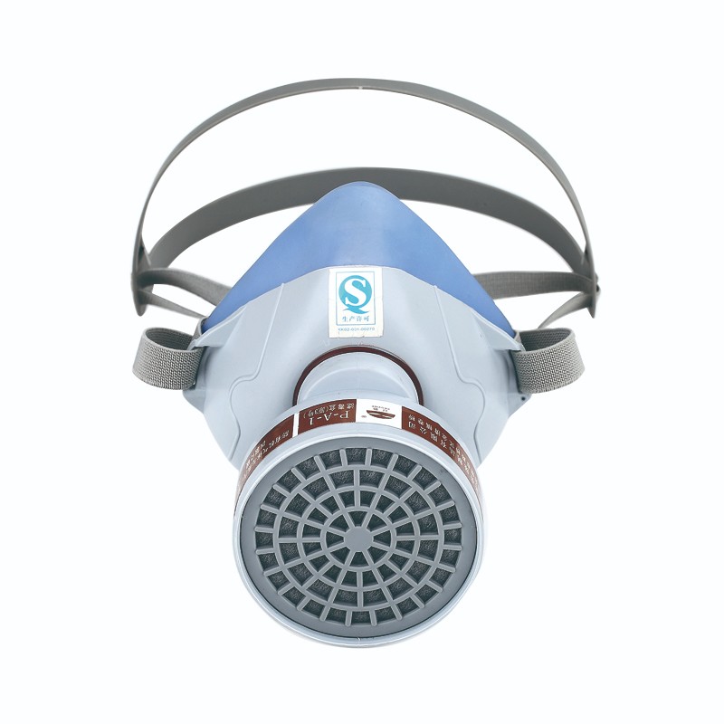 以勒9500A防毒面具圖片3