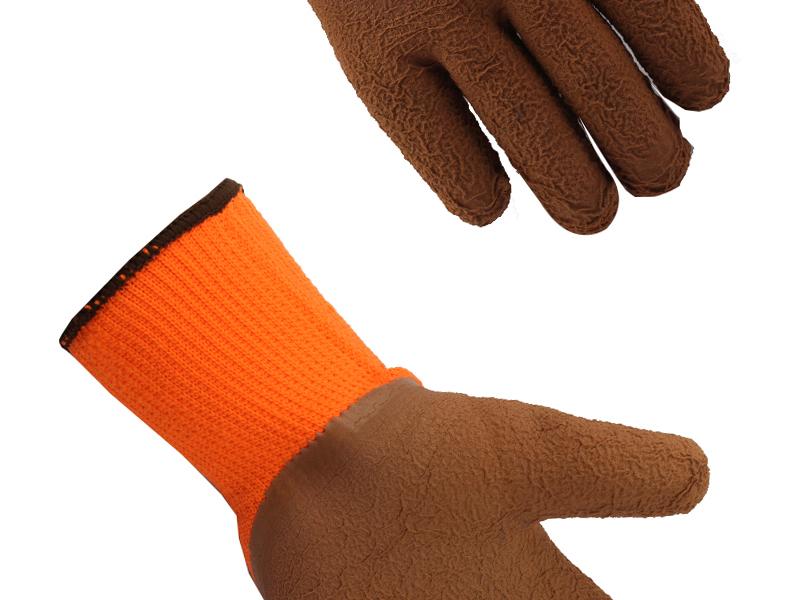 星宇L768發泡半浸勞保手套圖片2