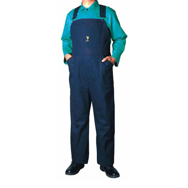 威特仕33-8177吊帶式阻燃服工作褲圖片