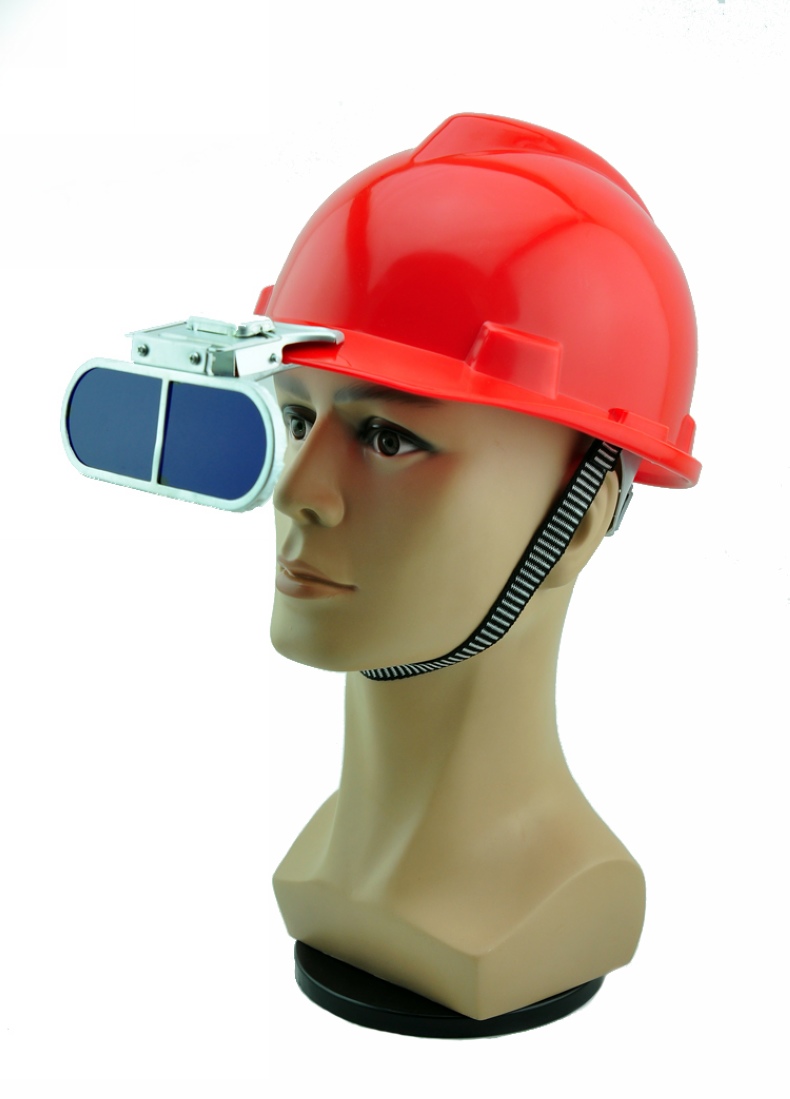 以勒1918煉鋼防護(hù)眼鏡圖片9