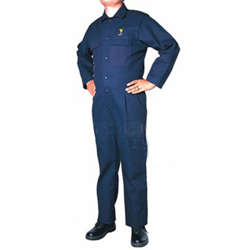 威特仕33-8188雄蜂王海藍(lán)阻燃工作服圖片