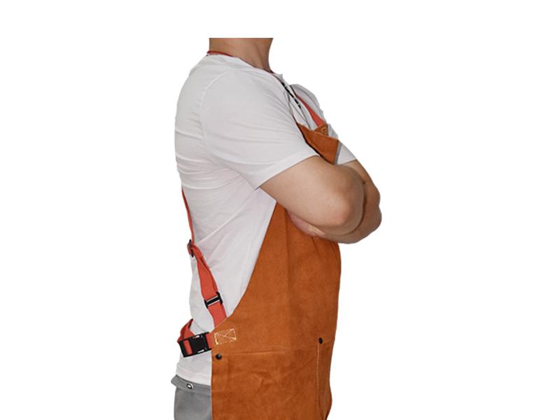 威特仕44-7242蠻牛王分腳防火阻燃圍裙圖3