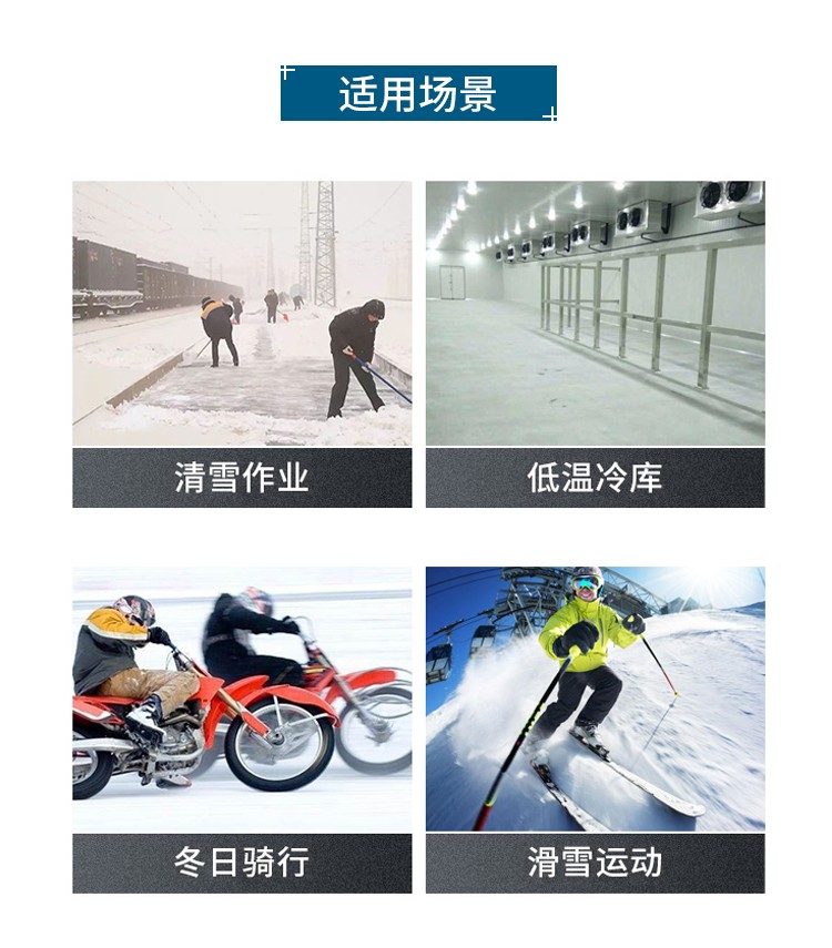 威特仕10-2255-M芯皮款勞保手套圖片4