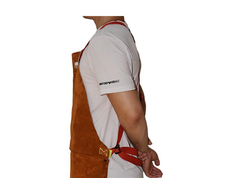 威特仕44-7136焊接圍裙圖3