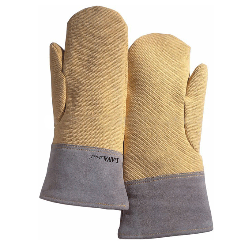 威特仕10-4711-M活動食指耐高溫手套圖片