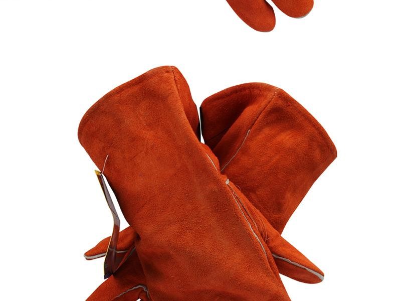 威特仕10-0392-M直拇指款焊工手套圖片3