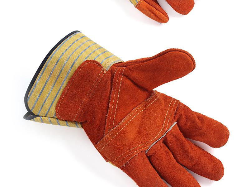 威特仕10-1206-M駁掌款勞保手套圖片2