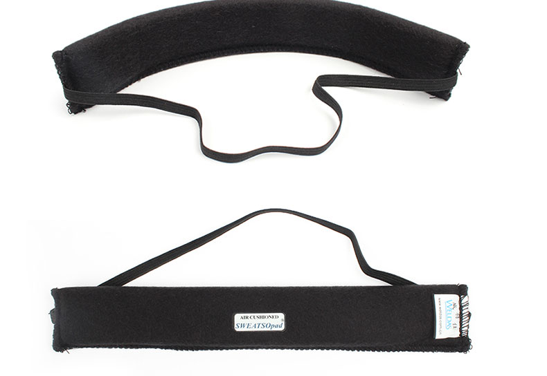 威特仕20-3303安全帽吸汗墊圖片3