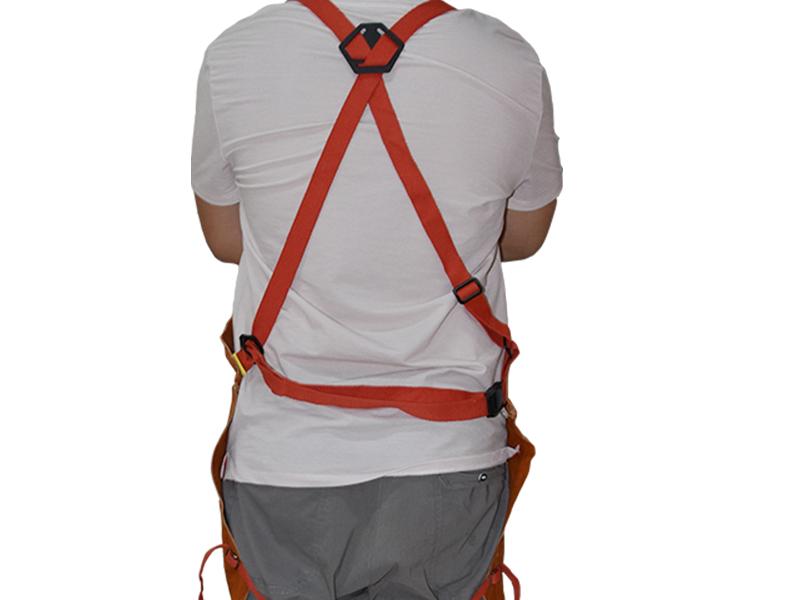 威特仕44-7236蠻牛王分腳防火阻燃圍裙圖片5