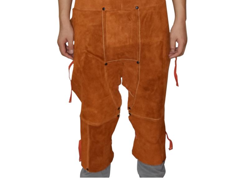 威特仕44-7236蠻牛王分腳防火阻燃圍裙圖片2