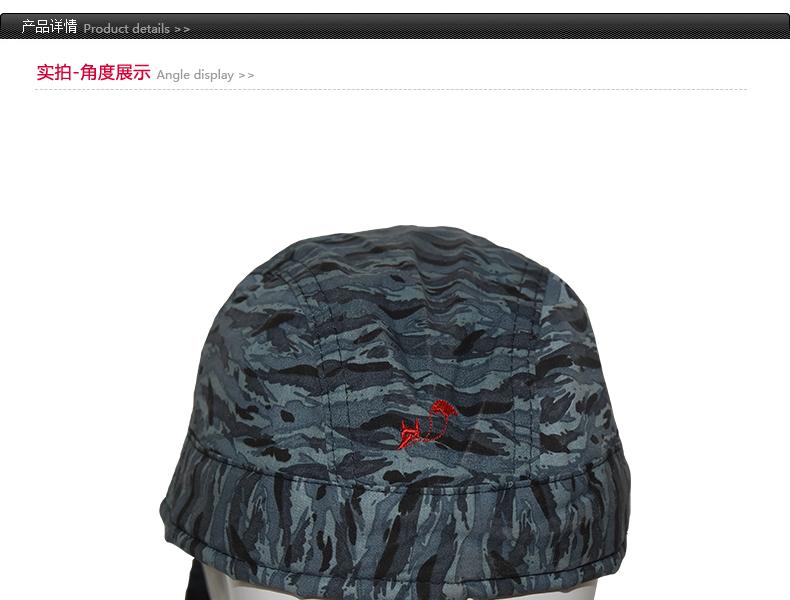 威特仕C23-3602海盜款防火焊帽圖片1