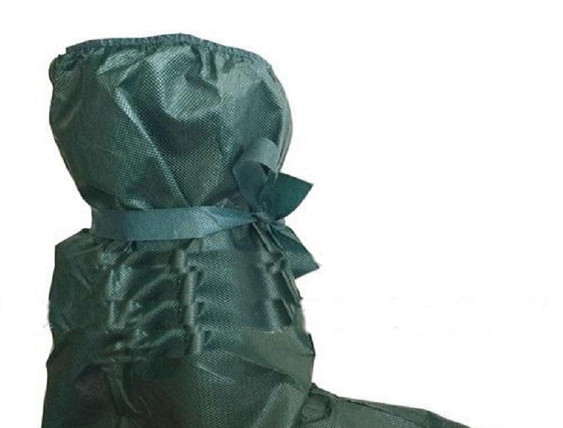 微護佳MC4000GR40-W-99-406-00綠色鞋套圖片5