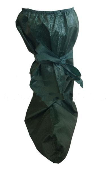 微護佳MC4000GR40-W-99-406-00綠色鞋套圖片2