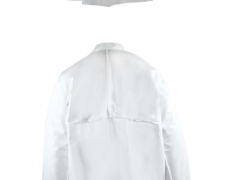 微護佳WH20-B-99-209-00-06MG2000 209白色實驗服圖片4