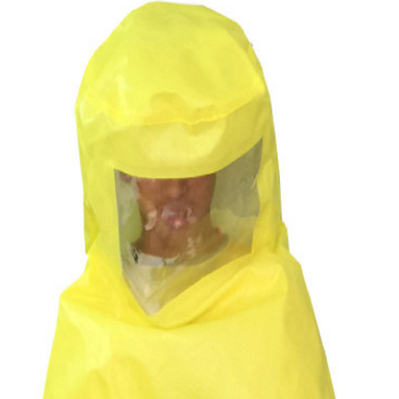 微護(hù)佳YE30-W-99-507-00MC3000防化頭罩圖片1