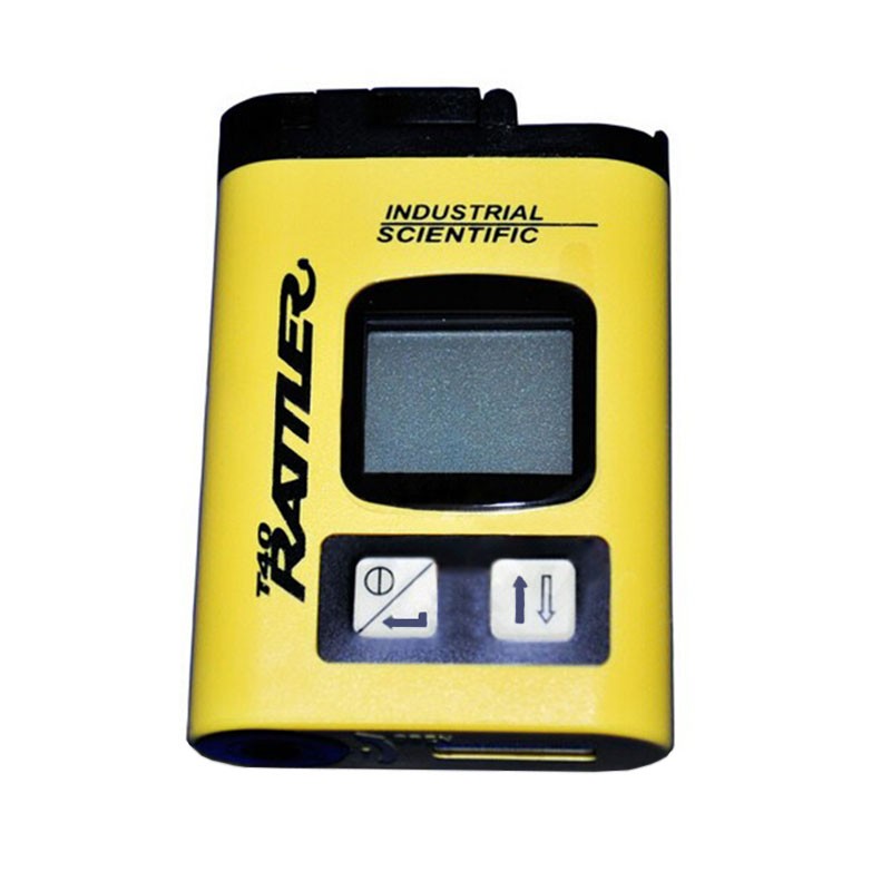 英思科T40單一氣體檢測儀H2S圖片2