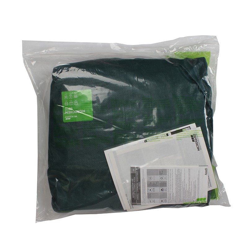 微護佳GR40-T-99-151-02MC4000緊急救護全身防化服 圖片1