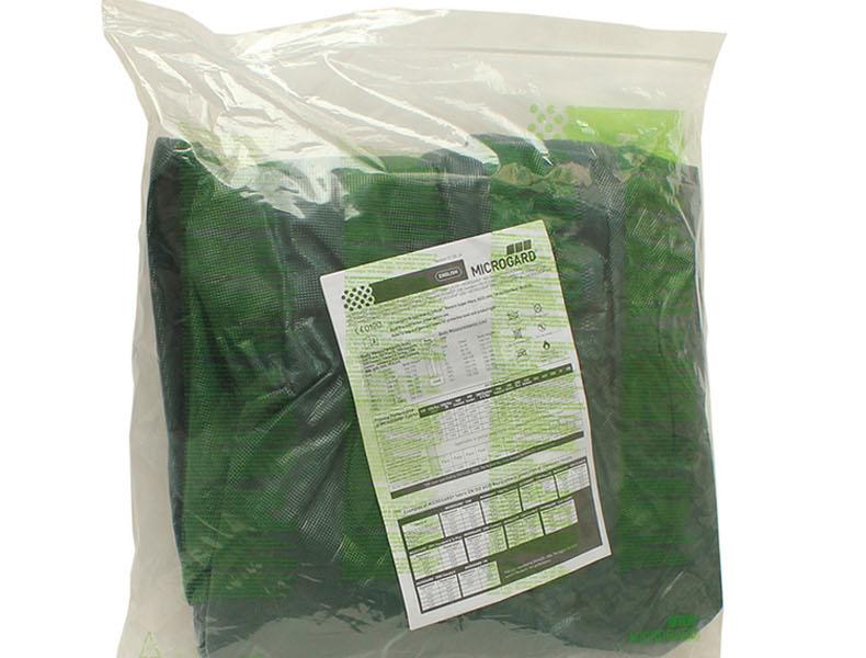 微護佳GR40-T-99-750MC4000綠色長管連接防護服 圖片7