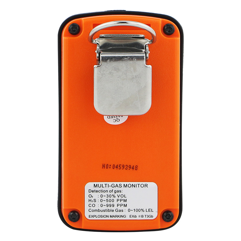 希瑪ST8990四合一氣體檢測儀圖片3