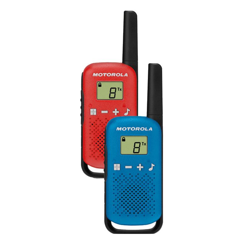 摩托羅拉T42公眾對講機圖片