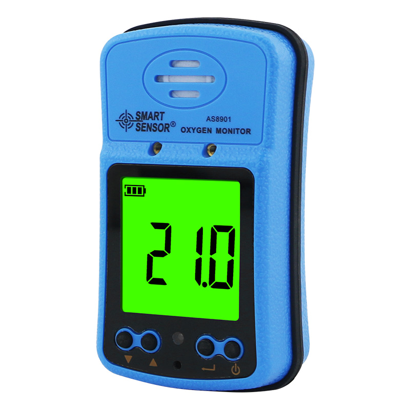 希瑪AS8901氧氣檢測儀圖片1