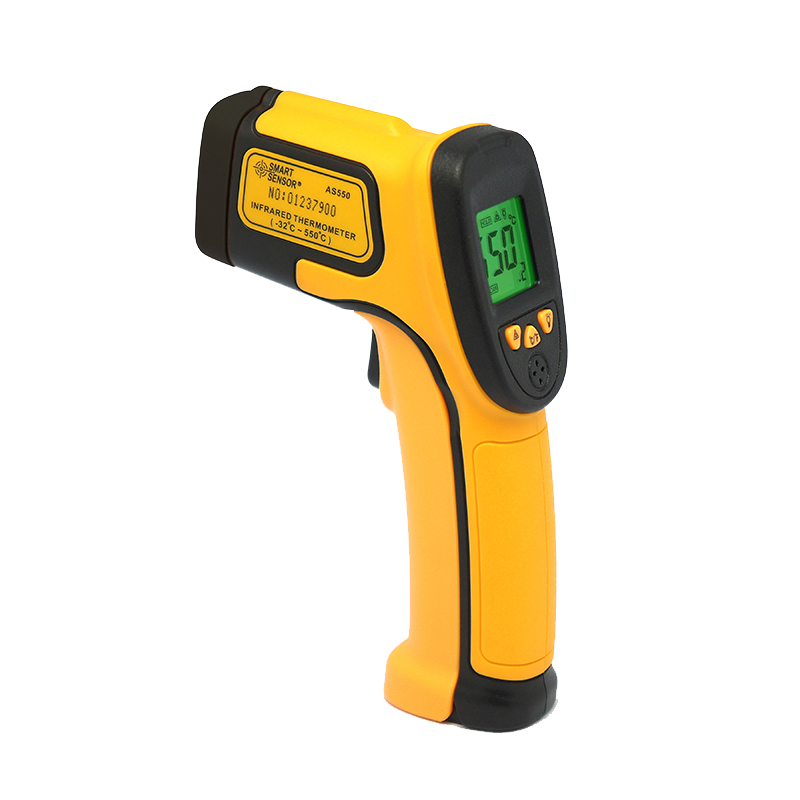 希瑪AS550紅外線測溫儀圖片