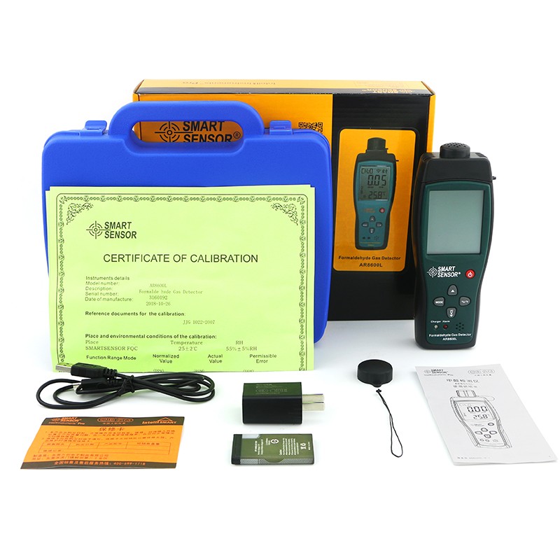 ?，擜R8600L甲醛氣體檢測(cè)儀圖片3