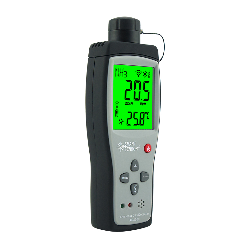 希瑪AR8500氨氣檢測儀圖片1