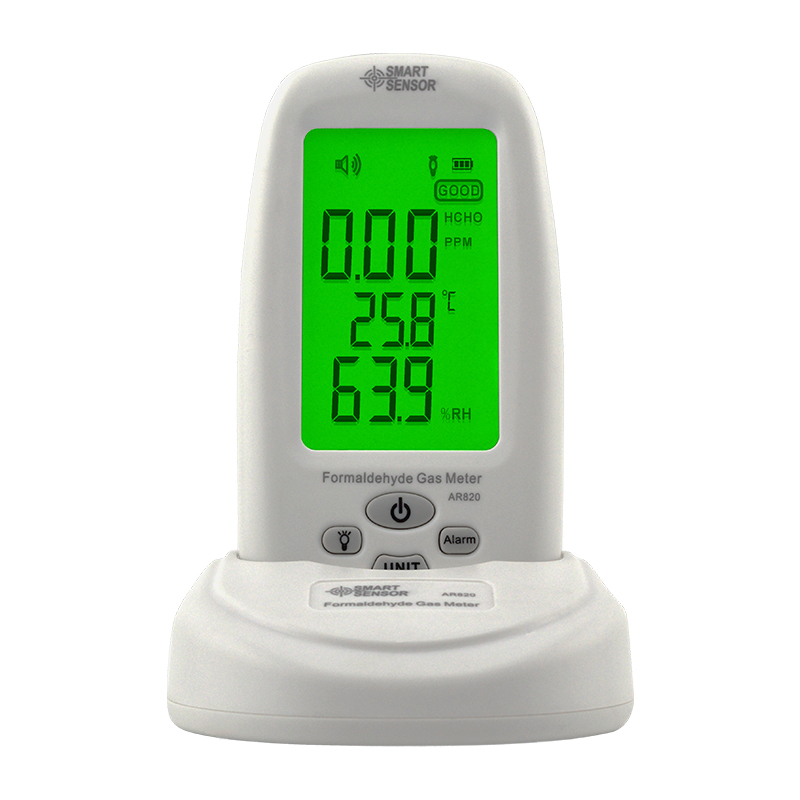 希瑪AR820家用甲醛氣體檢測(cè)儀圖片1