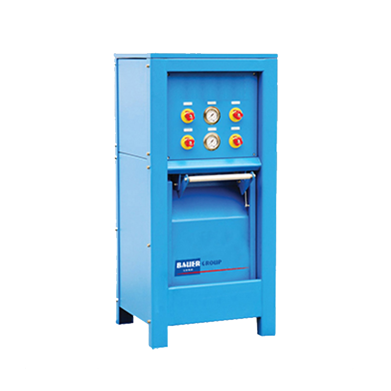 寶亞雙瓶防爆充氣箱圖片