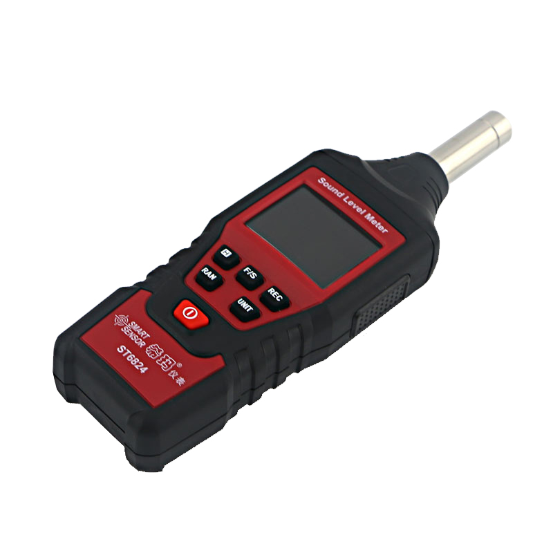 希瑪ST6824噪音計(jì)圖片2