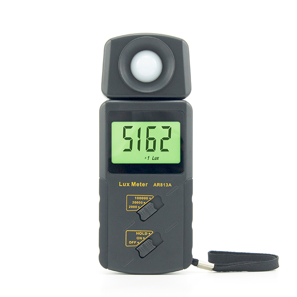 希瑪AR813A一體式光照度計圖片5