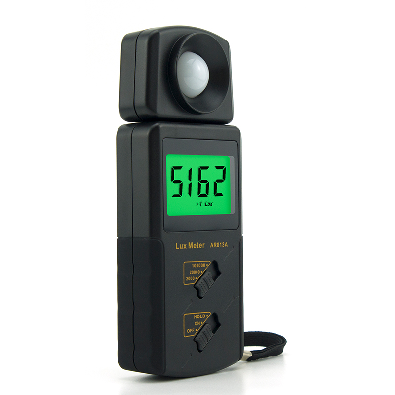 希瑪AR813A一體式光照度計圖片3