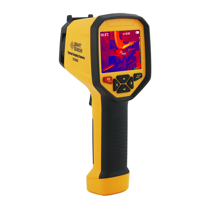 希瑪ST9660紅外熱成像儀圖片2