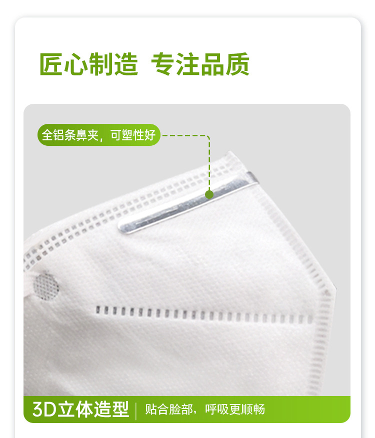海迪科一次性醫用防護口罩圖片6