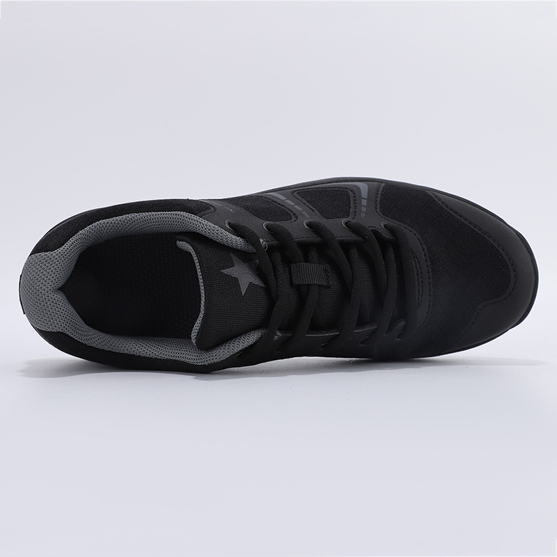 3539新式黑色作訓安全鞋圖片4