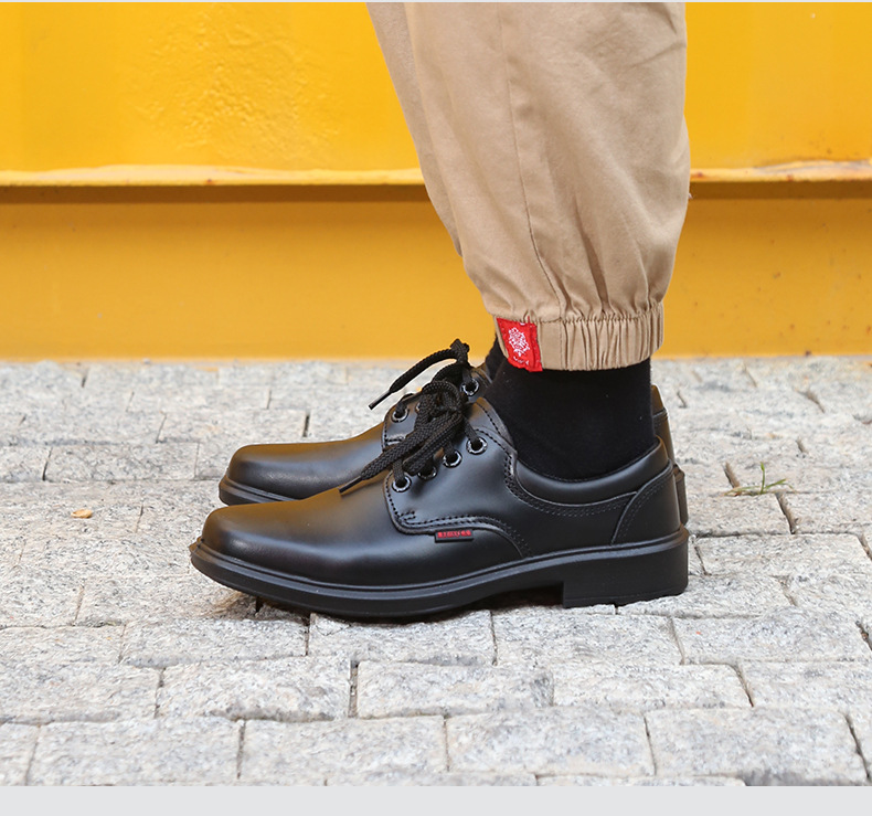 盾王DW8281電工6KV絕緣安全鞋圖片8