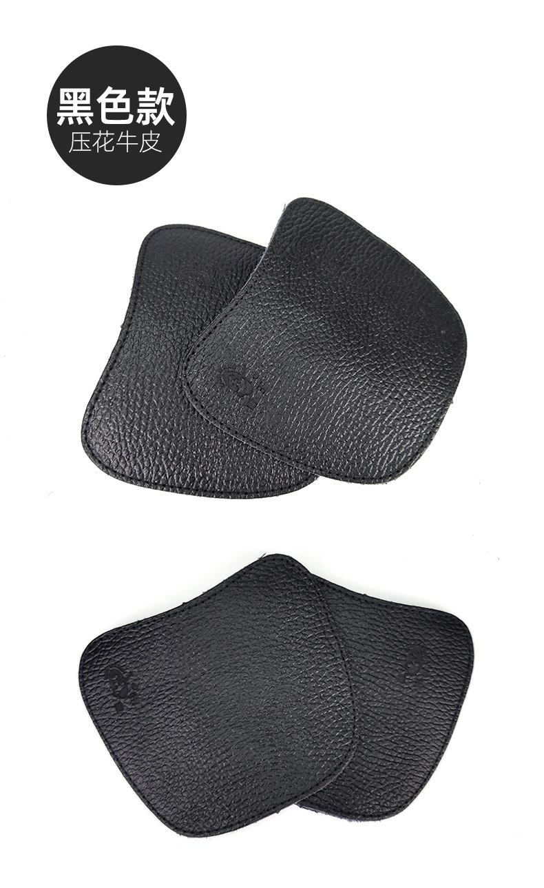 盾王D-12防燙焊工安全鞋鞋蓋圖片4